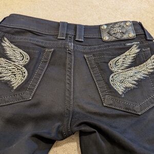 Miss Me Women's Black Skinny Jeans